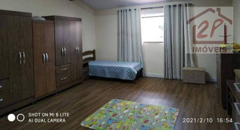 Imagem Sobrado com 4 Quartos à Venda, 208 m² em Residencial Armando Moreira Righi - São José Dos Campos