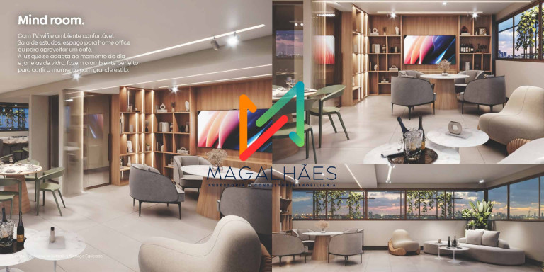 Imagem Apartamento com 2 Quartos à Venda, 49 m² em Parnamirim - Recife