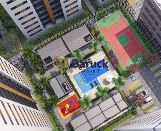 Imagem Apartamento com 3 Quartos à Venda, 65 m² em Bonfim - Campinas