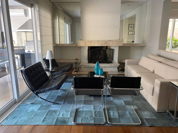 Imagem Casa com 4 Quartos para Alugar, 333 m² em Alphaville - Santana De Parnaíba Imagem Casa com 4 Quartos para Alugar, 333 m² em Alphaville - Santana De Parnaíba