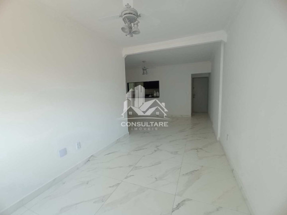 Imagem Apartamento com 3 Quartos para Alugar, 125 m² em Itararé - São Vicente