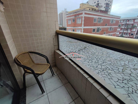 Imagem Apartamento com 1 Quarto à Venda, 45 m² em Tupi - Praia Grande