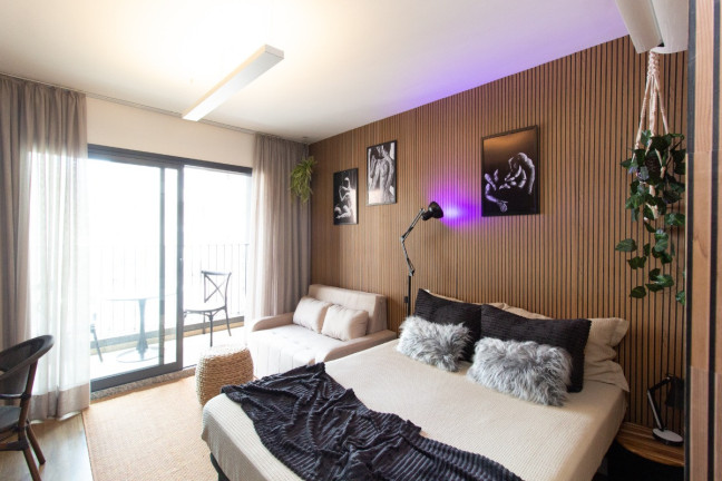 Imagem Studio à Venda, 27 m² em Moema - São Paulo