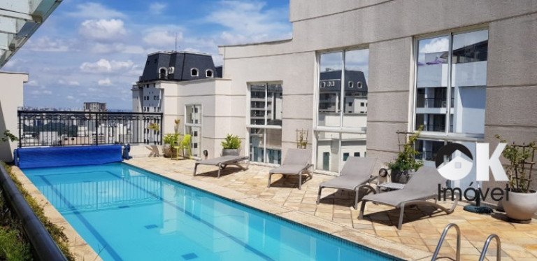 Imagem Apartamento com 2 Quartos à Venda, 72 m² em Jardim Paulista - São Paulo Imagem Apartamento com 2 Quartos à Venda, 72 m² em Jardim Paulista - São Paulo