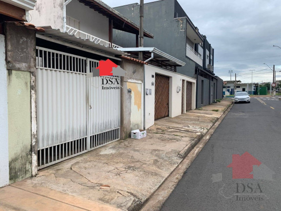 Imagem Casa com 2 Quartos à Venda, 150 m² em Remanso Campineiro - Hortolândia