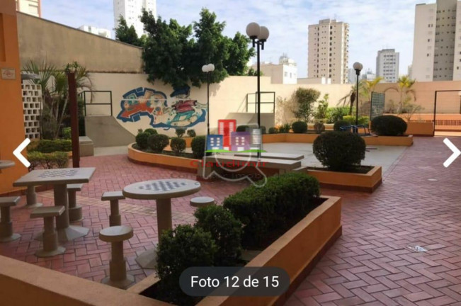Imagem Apartamento com 2 Quartos à Venda ou Locação, 60 m² em Mooca - São Paulo