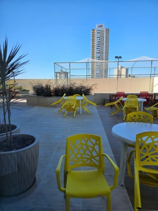 Imagem Apartamento com 2 Quartos à Venda, 65 m² em Setor Pedro Ludovico - Goiânia
