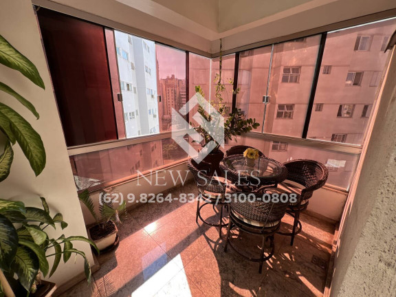 Imagem Apartamento com 2 Quartos à Venda, 85 m² em Setor Bueno - Goiânia Imagem Apartamento com 2 Quartos à Venda, 85 m² em Setor Bueno - Goiânia