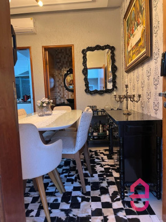 Imagem Casa de Condomínio com 3 Quartos à Venda,  em Parque Amazônia - Goiânia