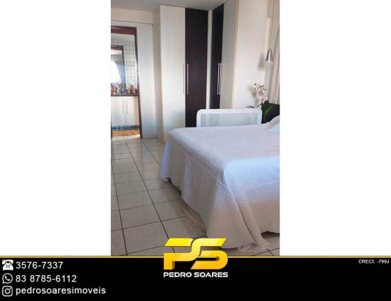Imagem Apartamento com 3 Quartos à Venda, 120 m² em Manaíra - João Pessoa Imagem Apartamento com 3 Quartos à Venda, 120 m² em Manaíra - João Pessoa