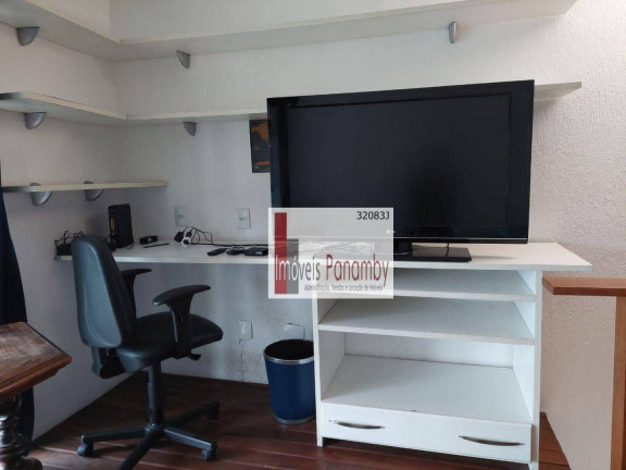 Imagem Imóvel com 1 Quarto para Alugar, 87 m² em Paraíso Do Morumbi - São Paulo