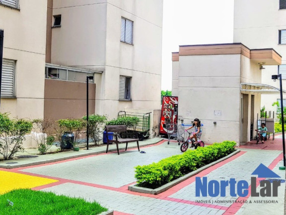 Imagem Apartamento com 2 Quartos à Venda, 50 m² em Imirim - São Paulo