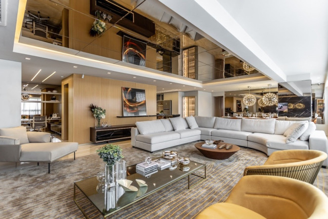 Imagem Apartamento com 3 Quartos à Venda, 202 m² em Jardim Europa - Porto Alegre Imagem Apartamento com 3 Quartos à Venda, 202 m² em Jardim Europa - Porto Alegre