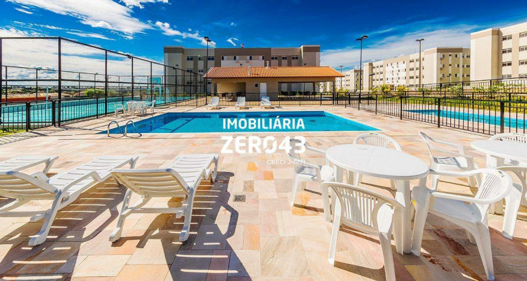Imagem Apartamento com 2 Quartos à Venda, 44 m² em Jardim São Paulo Ii - Londrina Imagem Apartamento com 2 Quartos à Venda, 44 m² em Jardim São Paulo Ii - Londrina