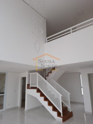 Cobertura com 4 Quartos à Venda ou Locação, 315 m² em Santana - São Paulo