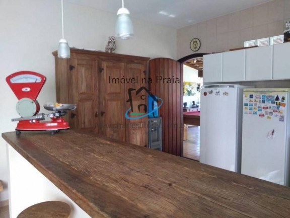 Imagem Casa com 3 Quartos à Venda, 283 m² em Folha Seca - Ubatuba