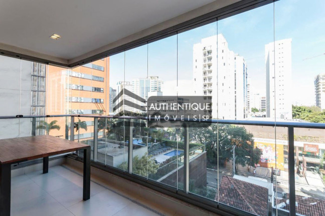 Imagem Apartamento com 2 Quartos à Venda, 71 m² em Moema - São Paulo