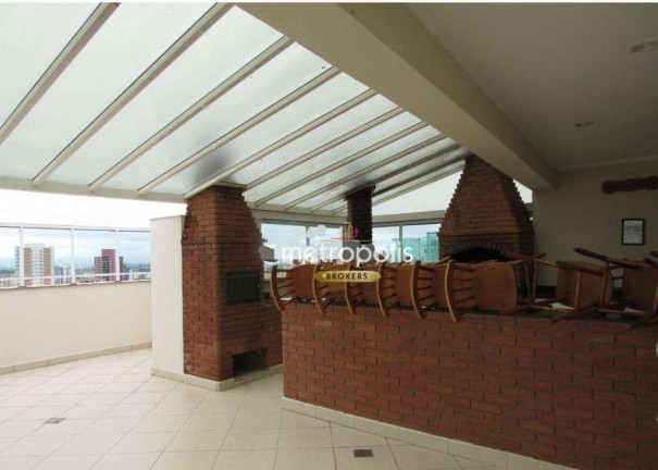 Imagem Apartamento com 3 Quartos à Venda, 134 m² em Jardim Bela Vista - Santo André Imagem Apartamento com 3 Quartos à Venda, 134 m² em Jardim Bela Vista - Santo André