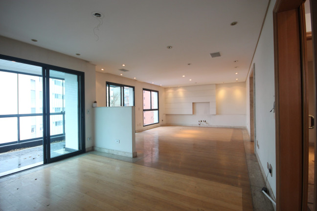Imagem Apartamento com 4 Quartos para Alugar, 202 m² em Higienopolis - São Paulo Imagem Apartamento com 4 Quartos para Alugar, 202 m² em Higienopolis - São Paulo