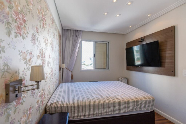 Imagem Apartamento com 2 Quartos à Venda, 56 m² em Vila Gumercindo - São Paulo Imagem Apartamento com 2 Quartos à Venda, 56 m² em Vila Gumercindo - São Paulo
