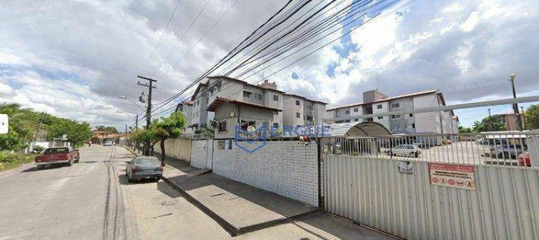 Imagem Apartamento com 2 Quartos à Venda, 50 m² em Passaré - Fortaleza Imagem Apartamento com 2 Quartos à Venda, 50 m² em Passaré - Fortaleza