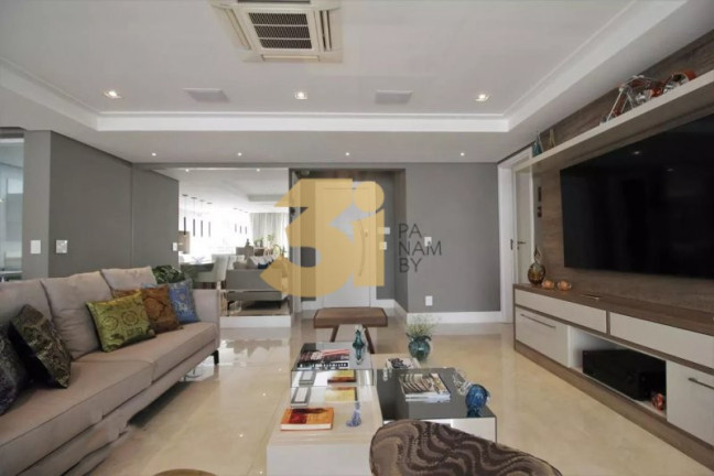Imagem Apartamento com 4 Quartos à Venda, 178 m² em Morumbi - São Paulo
