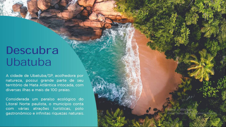 Imagem Apartamento com 1 Quarto à Venda, 35 m² em Praia Grande - Ubatuba Imagem Apartamento com 1 Quarto à Venda, 35 m² em Praia Grande - Ubatuba