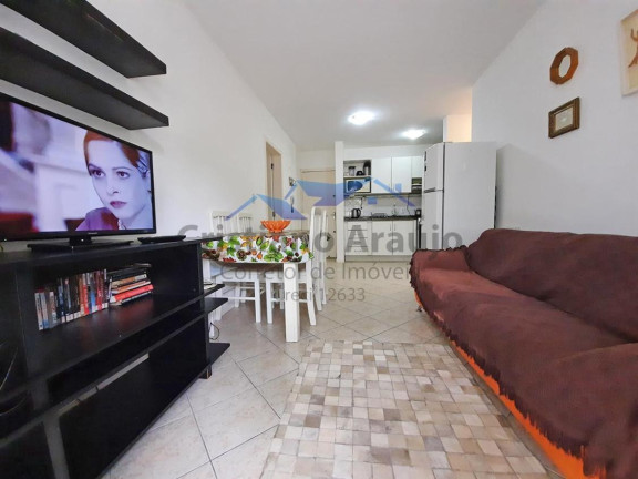 Imagem Apartamento com 2 Quartos para Temporada, 75 m² em Canasvieiras - Florianópolis