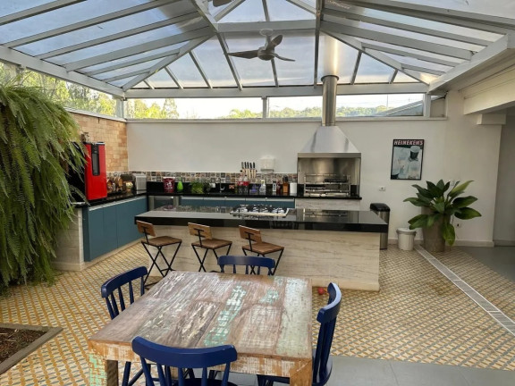 Imagem Casa com 4 Quartos à Venda, 460 m² em Tamboré - Santana De Parnaíba Imagem Casa com 4 Quartos à Venda, 460 m² em Tamboré - Santana De Parnaíba