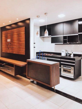 Apartamento com 1 Quarto à Venda, 68 m² em Jardim Tupanci - Barueri