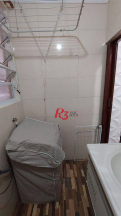 Imagem Apartamento com 1 Quarto à Venda, 50 m² em Embaré - Santos