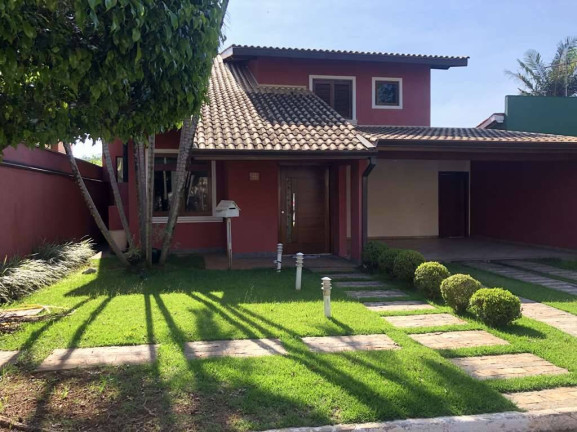 Casa com 4 Quartos à Venda, 341 m² em Horizontal Park - Cotia