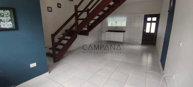 Imagem Casa de Vila com 2 Quartos à Venda, 80 m² em Massaguaçu - Caraguatatuba Imagem Casa de Vila com 2 Quartos à Venda, 80 m² em Massaguaçu - Caraguatatuba