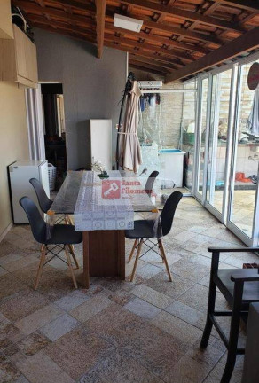 Imagem Apartamento com 2 Quartos à Venda, 112 m² em Vila Camilópolis - Santo André