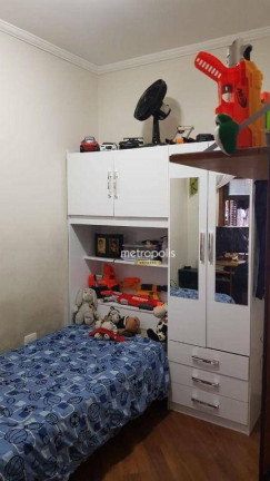 Imagem Sobrado com 3 Quartos à Venda, 109 m² em Jardim Santo Antônio - Santo André