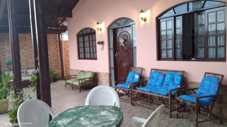 Imagem Casa com 3 Quartos à Venda,  em Jussara - Mongaguá