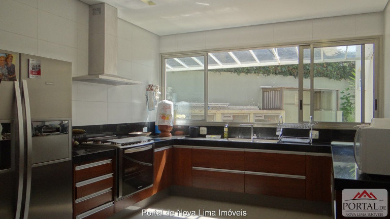 Imagem Casa com 4 Quartos à Venda, 555 m² em Quintas Do Sol - Nova Lima Imagem Casa com 4 Quartos à Venda, 555 m² em Quintas Do Sol - Nova Lima