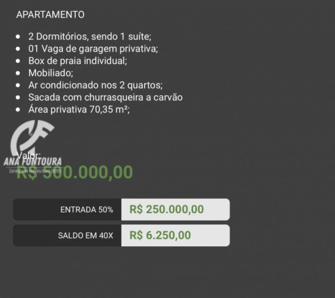 Imagem Apartamento com 2 Quartos à Venda, 70 m² em Bombas - Bombinhas Imagem Apartamento com 2 Quartos à Venda, 70 m² em Bombas - Bombinhas