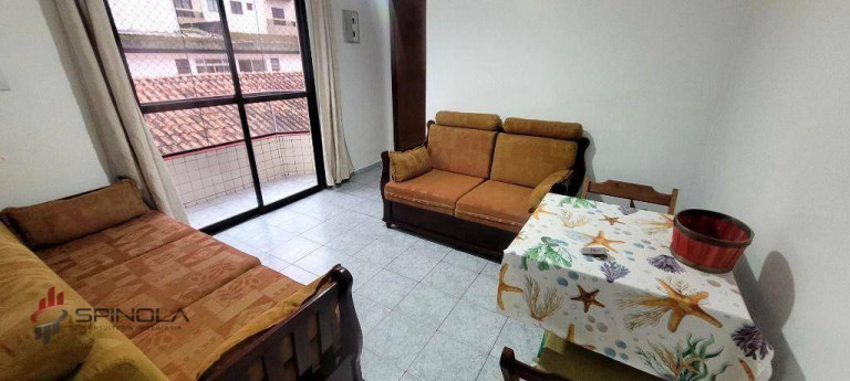 Imagem Apartamento com 1 Quarto à Venda, 43 m² em Vila Guilhermina - Praia Grande Imagem Apartamento com 1 Quarto à Venda, 43 m² em Vila Guilhermina - Praia Grande