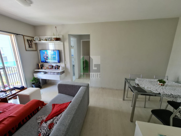 Imagem Apartamento com 2 Quartos à Venda, 65 m² em Vila Santa Catarina - São Paulo Imagem Apartamento com 2 Quartos à Venda, 65 m² em Vila Santa Catarina - São Paulo