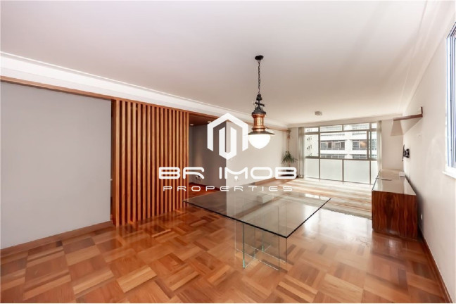 Imagem Imóvel com 3 Quartos à Venda, 198 m² em Itaim Bibi - São Paulo