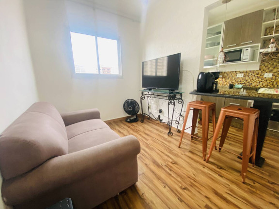 Imagem Apartamento com 1 Quarto à Venda, 40 m² em Aviação - Praia Grande