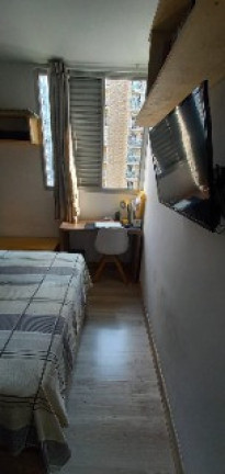 Imagem Apartamento com 2 Quartos à Venda, 53 m² em Jardim Celeste - São Paulo