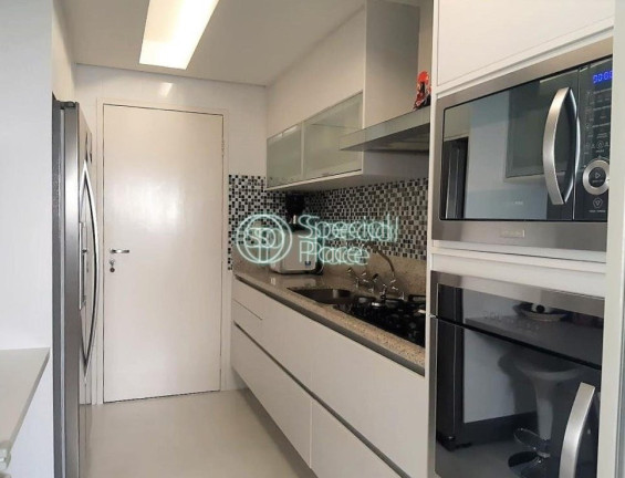 Imagem Apartamento com 3 Quartos à Venda, 280 m² em Moema Pássaros - São Paulo