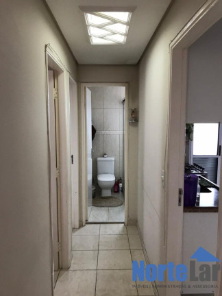 Imagem Apartamento com 2 Quartos à Venda, 50 m² em Vila Roque - São Paulo