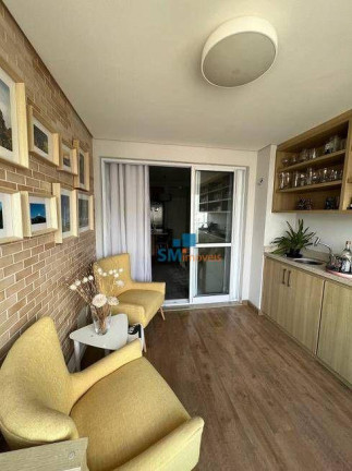 Imagem Apartamento com 2 Quartos à Venda, 68 m² em Vila Mariana - São Paulo