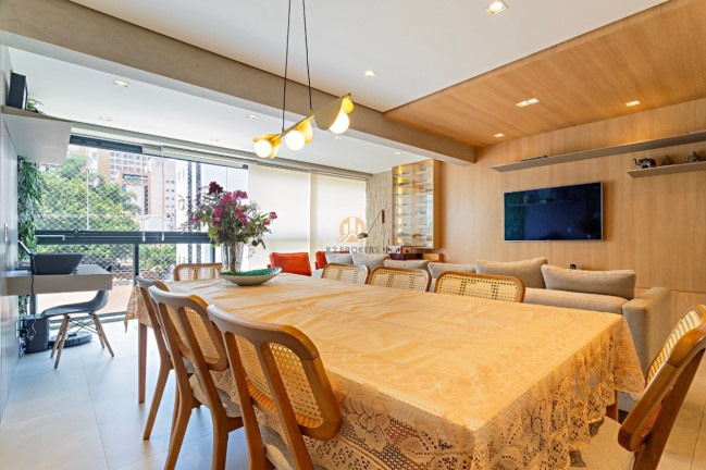 Imagem Imóvel com 3 Quartos à Venda, 123 m² em Vila Mariana - São Paulo Imagem Imóvel com 3 Quartos à Venda, 123 m² em Vila Mariana - São Paulo