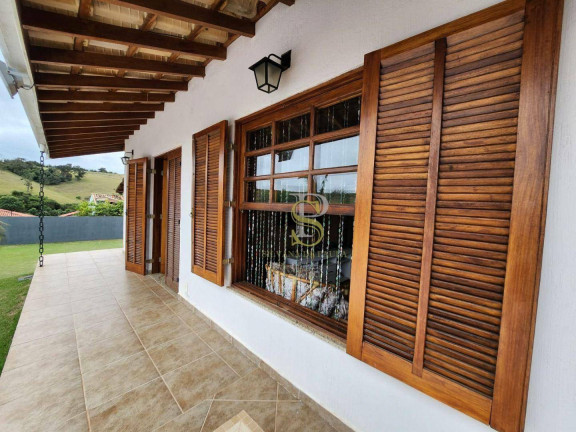 Imagem Chácara com 5 Quartos à Venda, 358 m² em Canedos - Piracaia