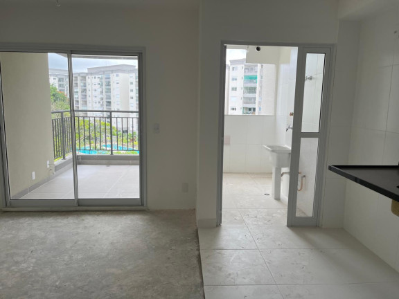 Imagem Apartamento com 2 Quartos à Venda, 66 m² em Santo Amaro - São Paulo