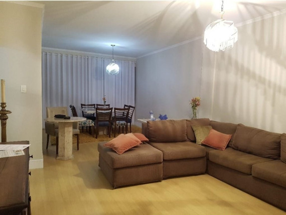 Imagem Apartamento com 3 Quartos à Venda, 136 m² em Boqueirão - Santos Imagem Apartamento com 3 Quartos à Venda, 136 m² em Boqueirão - Santos